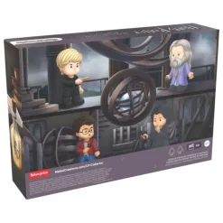 Pack de 4 Minifiguras Harry Potter Little People 7 cm