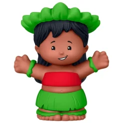 Pack de 4 Minifiguras Lilo & Stitch Fisher-Price Little People Collector