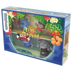 Pack de 4 Minifiguras Lilo & Stitch Fisher-Price Little People Collector