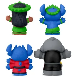 Pack de 4 Minifiguras Lilo & Stitch Fisher-Price Little People Collector