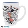 Pack de 2 Tazas One Piece Nico Robin 400 ml