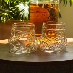 Pack de 2 Vasos de Whisky Original Stormtrooper