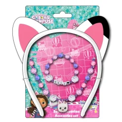Pack de Bisutería Infantil de Gabby´s Dollhouse