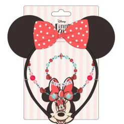 Pack de Bisutería Minnie - 3 Piezas