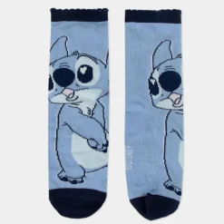 Pack de Calcetines 4 Piezas Stitch