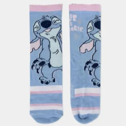 Pack de Calcetines 4 Piezas Stitch