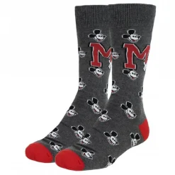 Pack de Calcetines Mickey Mouse - 3 Piezas