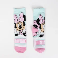 Pack de Calcetines Minnie: ¡Estilo y Comodidad para las Pequeñas Fans!