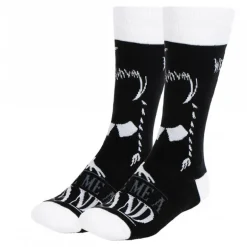 Pack de Calcetines Wednesday - 3 Piezas Exclusivas para Coleccionistas