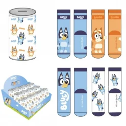 Pack de Calcetines y Leggins Bluey para Niños