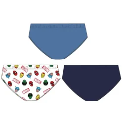 Pack de Calzoncillos 3 Piezas - Marvel