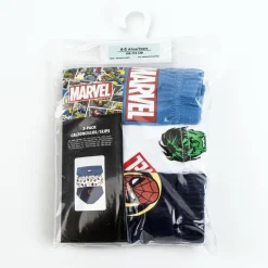 Pack de Calzoncillos 3 Piezas - Marvel