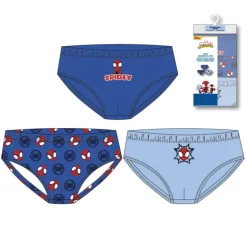 Pack de Calzoncillos 3 Piezas Spidey