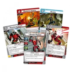 Pack de Héroe Ant-Man para Marvel Champions