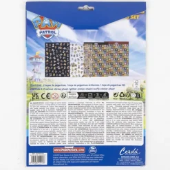 Pack de Pegatinas Paw Patrol - Más de 300 Artículos de Papelería