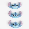 Pack de Pegatinas Squishy de Stitch en Silicona