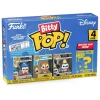 Pack Disney 4 Figuras Bitty POP! Vinyl Mickey Hechicero 2,5 cm