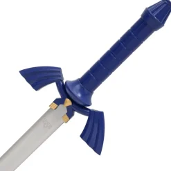 Pack espada y escudo 1:1 en acero Zelda