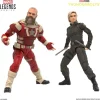 Pack Figuras Marvel Legends Yelena Belova & Red Guardian 15 cm