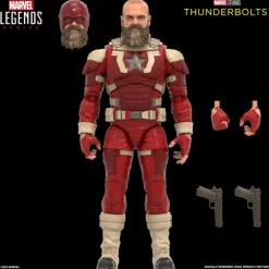 Pack Figuras Marvel Legends Yelena Belova & Red Guardian 15 cm