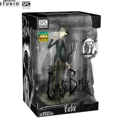 Pack Figuras Novia Cadaver SFC 21 cm Emily y Victor