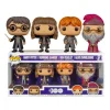 Pack Funko Pop Harry Potter: Harry, Hermione, Ron y Dumbledore