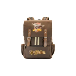 Pack mochila + estuche Gryffindor vintage Harry Potter