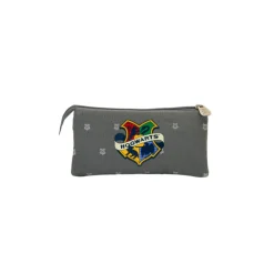 Pack mochila + estuche Hogwarts vintage Harry Potter