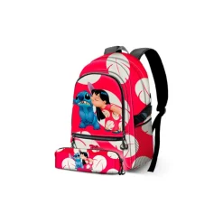 Pack mochila + estuche Lilo y Stitch