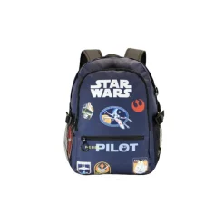 Pack mochila 44cm + estuche piloto Star Wars