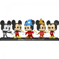 Pack Premium Funko Pop Disney Mickey Mouse Archivos