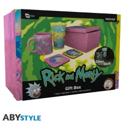 Pack Regalo Rick y Morty