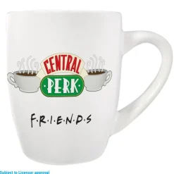 Pack regalo taza y calcetines Friends Central Perk