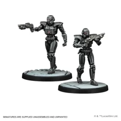 Pack Squad Star Wars Shatterpoint Moff Gideon