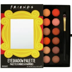 Paleta de sombras Friends Marco