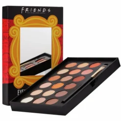 Paleta de sombras Friends Marco