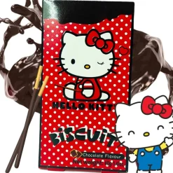 Palitos Hello Kitty Choco Biscuit
