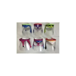 Pantalla Protectora Infantil Hero Mask con Diseños de Superhéroes