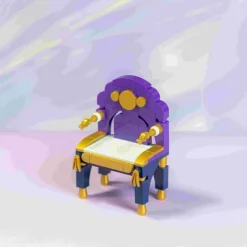 Pantasy Original Kit de Construcción Mahjong Box - Set con Licencia Oficial