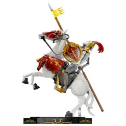 Pantasy Original Kit de Construcción Caballero 905 piezas