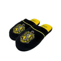 Pantuflas Hufflepuff Talla S/M - Harry Potter