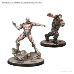 Paquete de Afiliación Camarilla Marvel Crisis Protocol