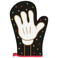 Para Horno Guante De Mickey Mouse