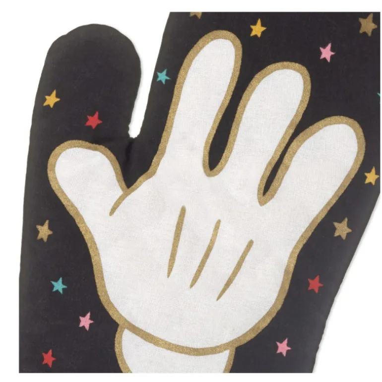 Para Horno Guante De Mickey Mouse