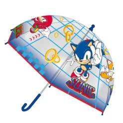 PARAGUAS MANUAL POE BURBUJA SONIC