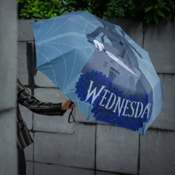 Paraguas Miércoles y violonchelo Wednesday