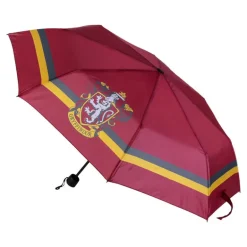 Paraguas plegable Gryffindor Harry Potter