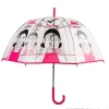 Paraguas Transparente de Colección Squid Game