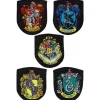 Parches Bordados Casas Harry Potter