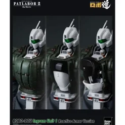 Patlabor 2: Figura Robo-Dou Ingram Unit 1 23 cm